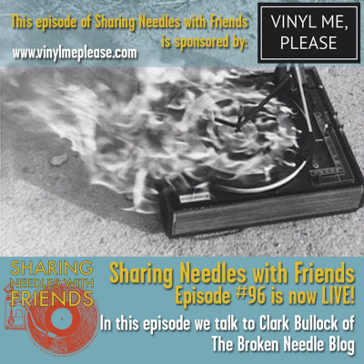 Sharing Needles With Friends