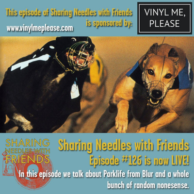 Sharing Needles With Friends