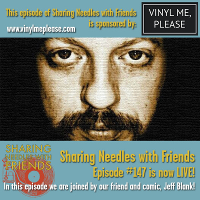 Sharing Needles With Friends