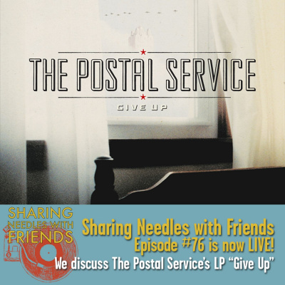 Sharing Needles With Friends