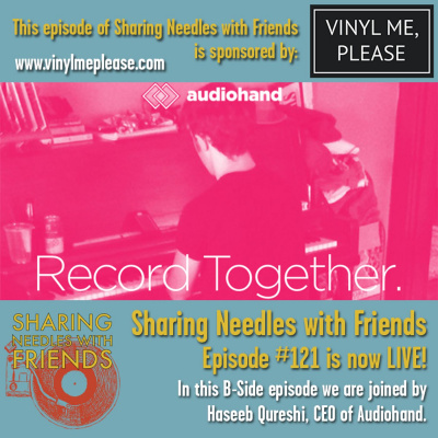 Sharing Needles With Friends