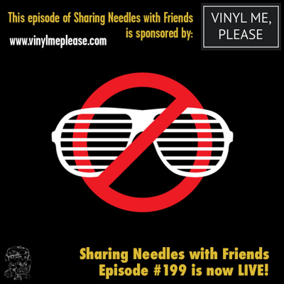 Sharing Needles With Friends