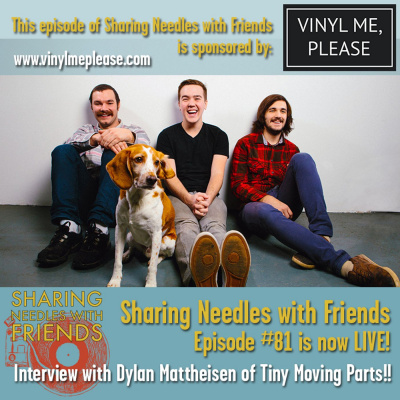 Sharing Needles With Friends