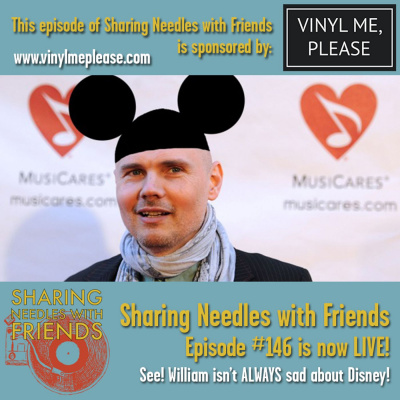 Sharing Needles With Friends