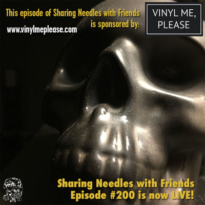 Sharing Needles With Friends