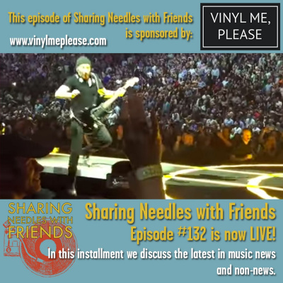 Sharing Needles With Friends