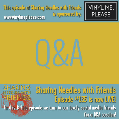 Sharing Needles With Friends