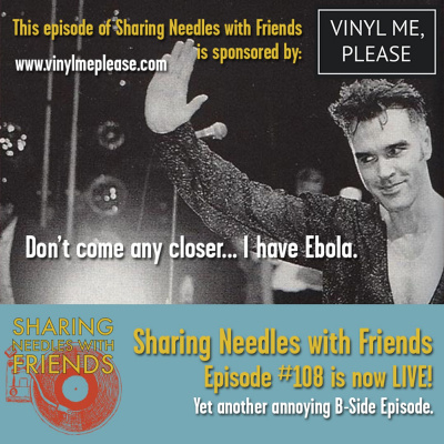 Sharing Needles With Friends