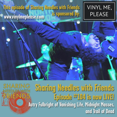 Sharing Needles With Friends