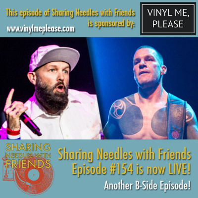 Sharing Needles With Friends