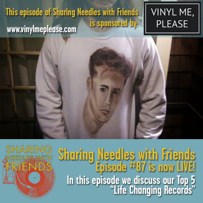 Sharing Needles With Friends