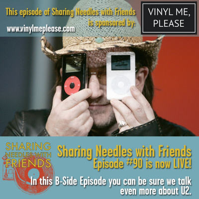 Sharing Needles With Friends