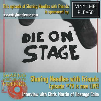 Sharing Needles With Friends