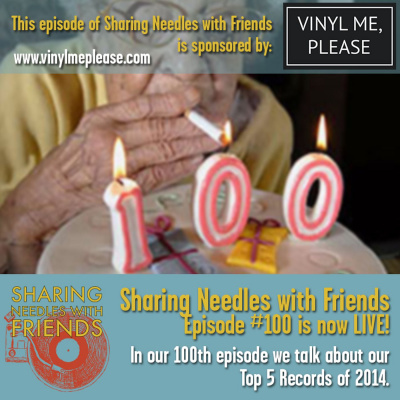 Sharing Needles With Friends