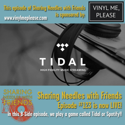 Sharing Needles With Friends