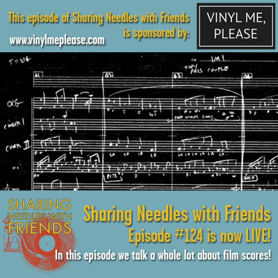 Sharing Needles With Friends