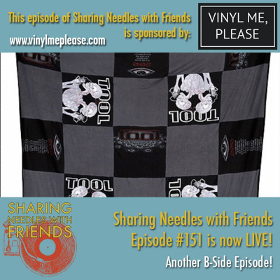 Sharing Needles With Friends