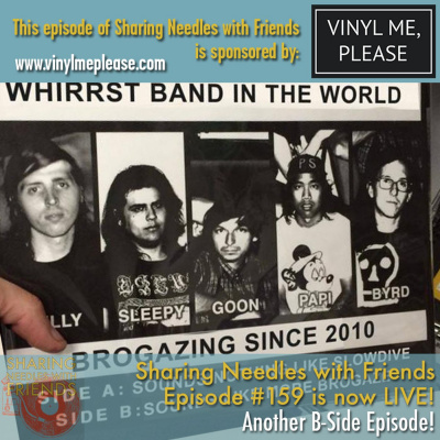 Sharing Needles With Friends