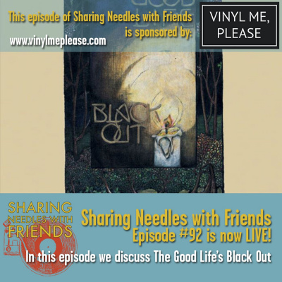 Sharing Needles With Friends