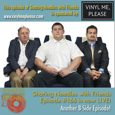 Sharing Needles With Friends