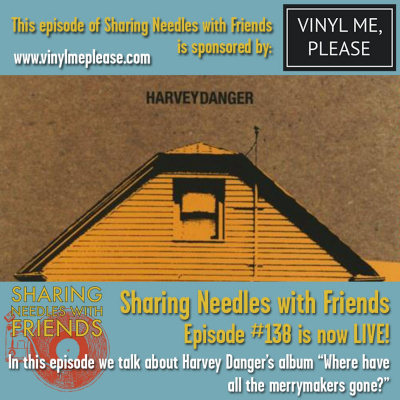 Sharing Needles With Friends