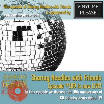 Sharing Needles With Friends