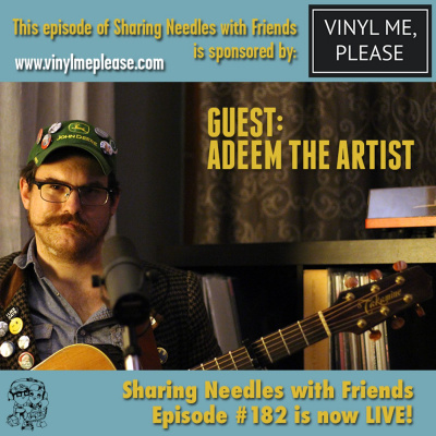 Sharing Needles With Friends