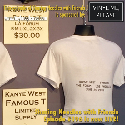 Sharing Needles With Friends