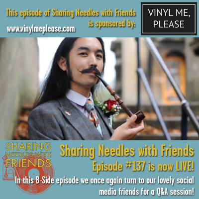 Sharing Needles With Friends