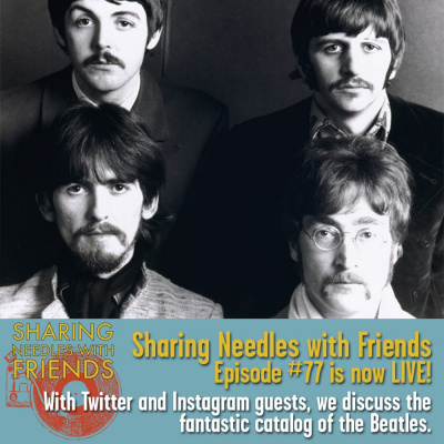 Sharing Needles With Friends