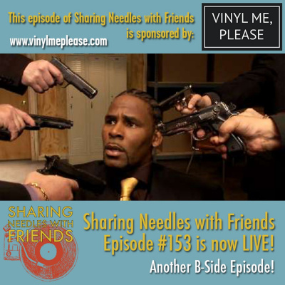 Sharing Needles With Friends