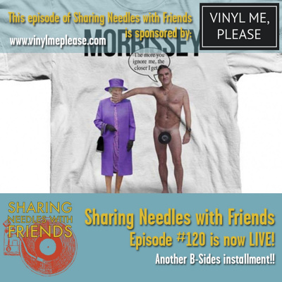 Sharing Needles With Friends