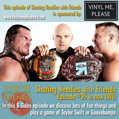 Sharing Needles With Friends