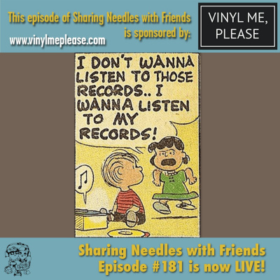 Sharing Needles With Friends