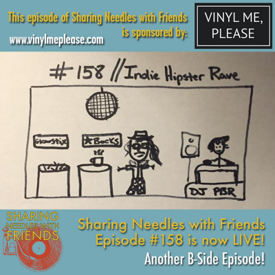 Sharing Needles With Friends