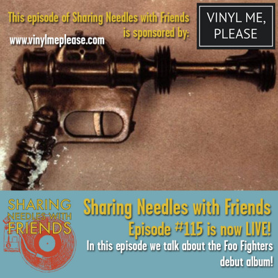 Sharing Needles With Friends