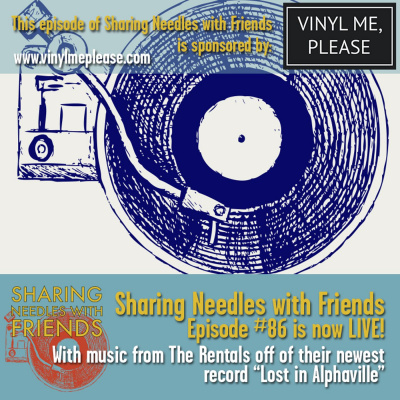 Sharing Needles With Friends