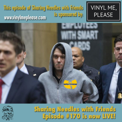 Sharing Needles With Friends