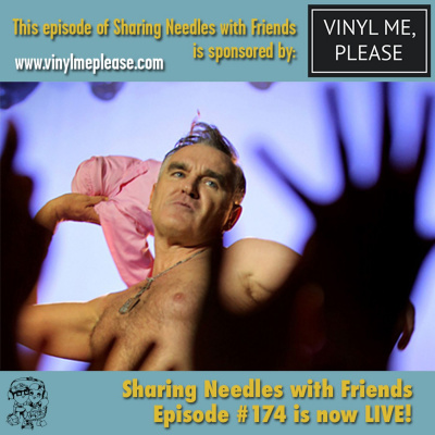 Sharing Needles With Friends