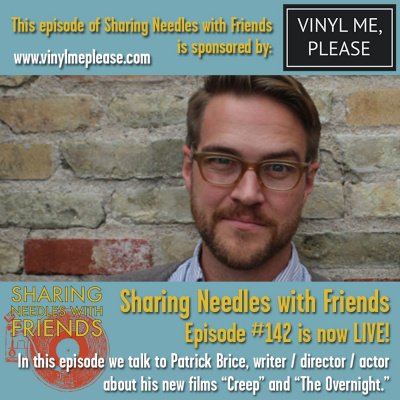 Sharing Needles With Friends