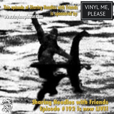 Sharing Needles With Friends