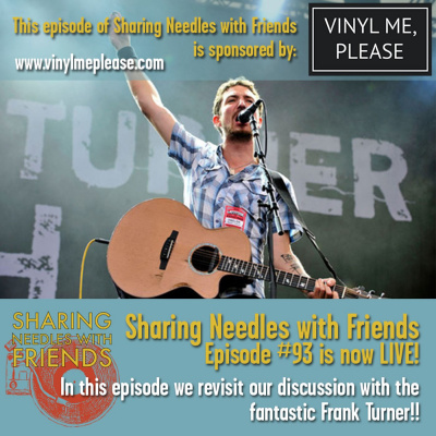 Sharing Needles With Friends