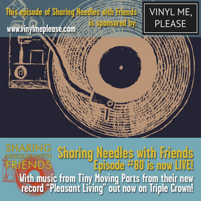 Sharing Needles With Friends