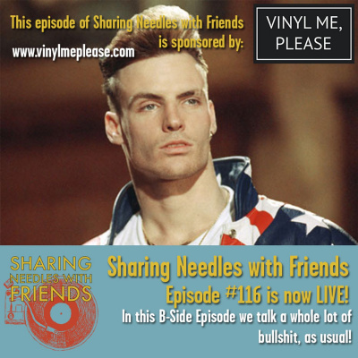 Sharing Needles With Friends