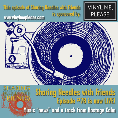 Sharing Needles With Friends