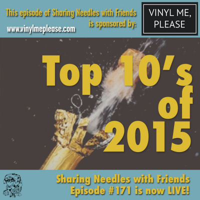 Sharing Needles With Friends