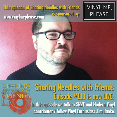 Sharing Needles With Friends