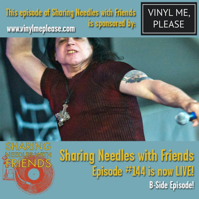 Sharing Needles With Friends