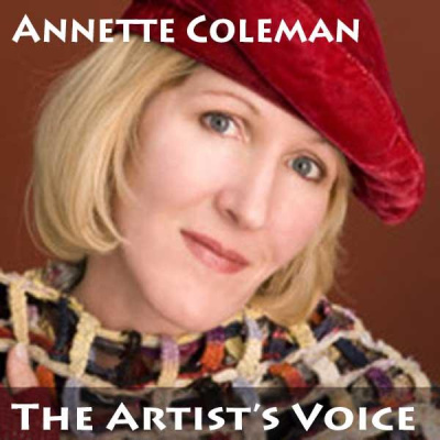 Annette Coleman The Artists Voice