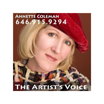 Annette Coleman The Artists Voice